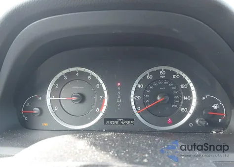 2009 Honda Accord 2.4 Ex-L from USA, damaged, VIN 1HGCP26809A085237